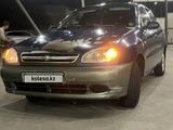 Chevrolet Lanos 2007 года за 1 350 000 тг. в Кентау