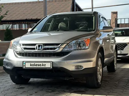 Honda CR-V 2012 года за 8 000 000 тг. в Алматы