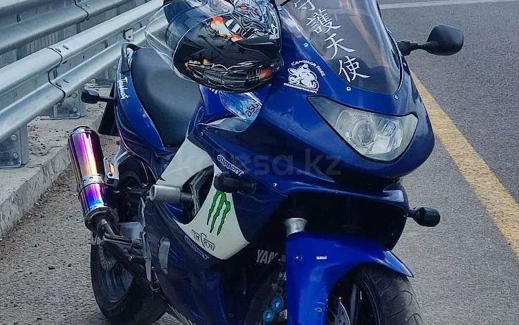 Yamaha  YZF600R Thundercat 1999 года за 1 400 000 тг. в Алматы