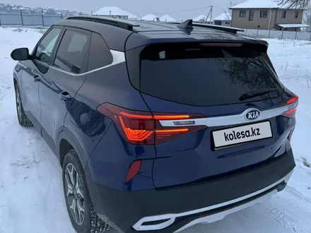 Kia Seltos 2020 года за 10 990 000 тг. в Алматы – фото 2