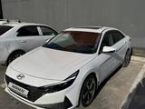 Hyundai Elantra 2023 годаүшін10 800 000 тг. в Тараз