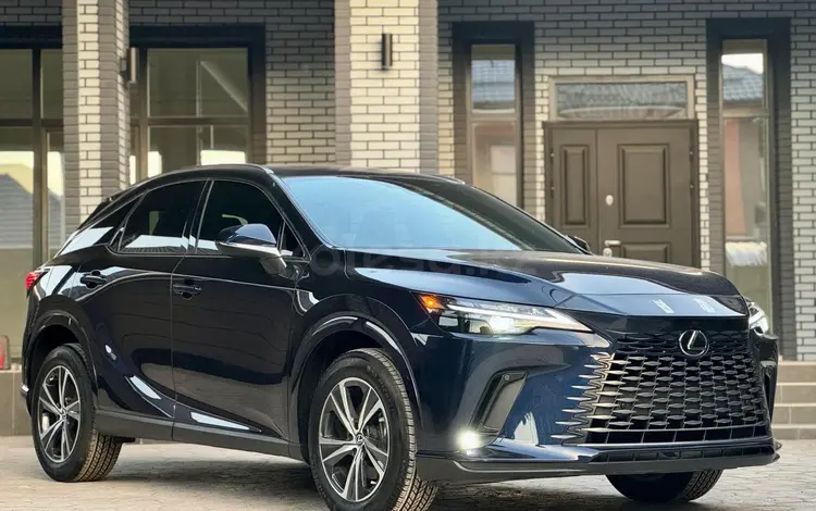 Lexus RX 350 2023 года за 31 000 000 тг. в Алматы