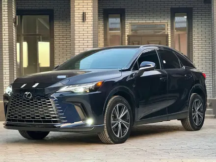 Lexus RX 350 2023 года за 31 000 000 тг. в Алматы – фото 6