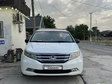 Honda Odyssey, 2011