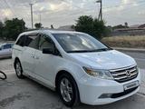 Honda Odyssey 2011 годаүшін10 000 000 тг. в Шымкент – фото 4