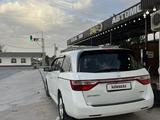 Honda Odyssey 2011 годаүшін10 000 000 тг. в Шымкент – фото 5