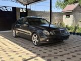 Mercedes-Benz E 320 2003 годаfor5 500 000 тг. в Тараз – фото 2