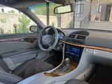 Mercedes-Benz E 320 2003 годаfor5 500 000 тг. в Тараз – фото 5