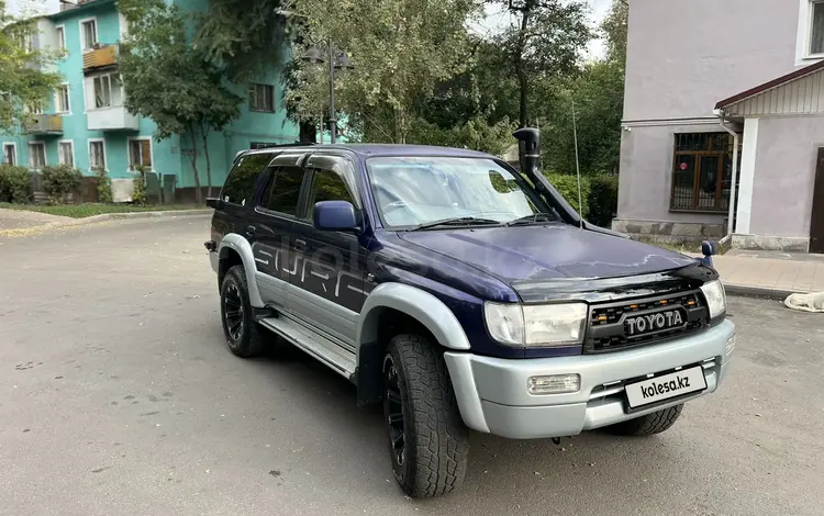 Toyota Hilux Surf 1996 годаүшін5 000 000 тг. в Алматы