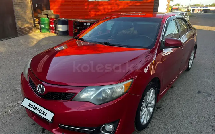 Toyota Camry 2012 годаfor8 500 000 тг. в Уральск