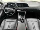 Hyundai Sonata 2021 годаүшін10 850 000 тг. в Караганда – фото 4