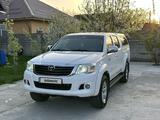 Toyota Hilux 2013 годаүшін10 800 000 тг. в Алматы