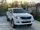 Toyota Hilux 2013 годаүшін10 800 000 тг. в Алматы – фото 5
