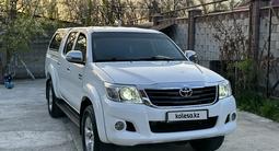 Toyota Hilux 2013 годаүшін10 800 000 тг. в Алматы – фото 5