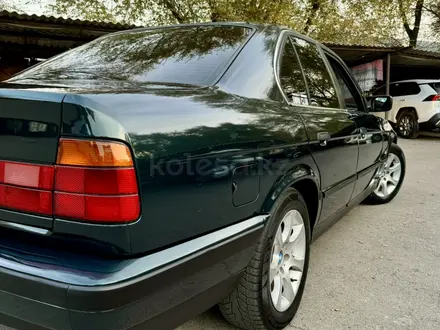 BMW 520 1995 года за 2 350 000 тг. в Алматы – фото 5