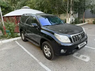 Toyota Land Cruiser Prado, 2012
