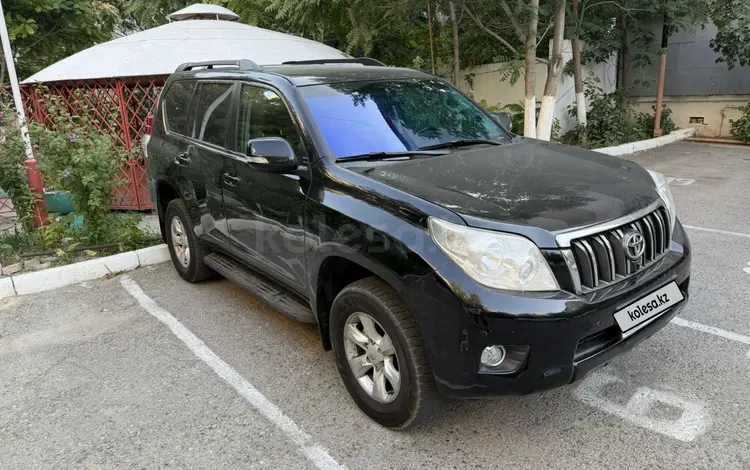Toyota Land Cruiser Prado 2012 года за 14 000 000 тг. в Тараз