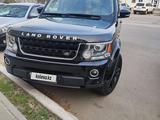 Land Rover Discovery 2016 года за 16 000 000 тг. в Костанай