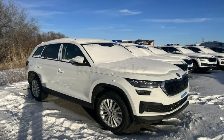 Skoda Kodiaq 2024 годаүшін20 900 000 тг. в Усть-Каменогорск