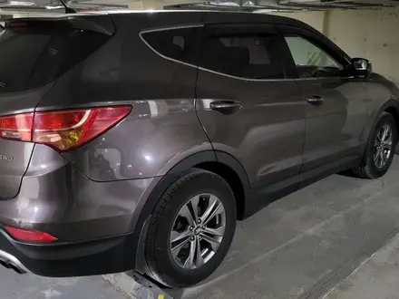 Hyundai Santa Fe 2013 года за 8 800 000 тг. в Астана – фото 8