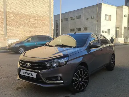 ВАЗ (Lada) Vesta 2019 года за 5 000 000 тг. в Семей