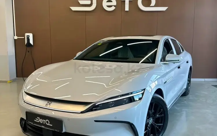 BYD Han DM-i Comfort 2025 годаүшін15 890 000 тг. в Алматы