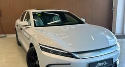 BYD Han DM-i Comfort 2025 годаүшін15 890 000 тг. в Алматы – фото 2