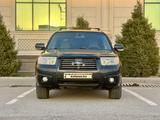 Subaru Forester 2008 года за 6 500 000 тг. в Алматы