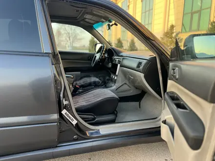 Subaru Forester 2008 года за 6 500 000 тг. в Алматы – фото 10