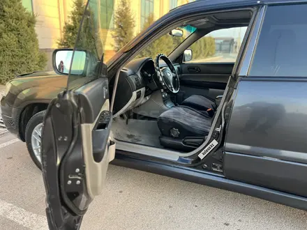 Subaru Forester 2008 года за 6 500 000 тг. в Алматы – фото 11