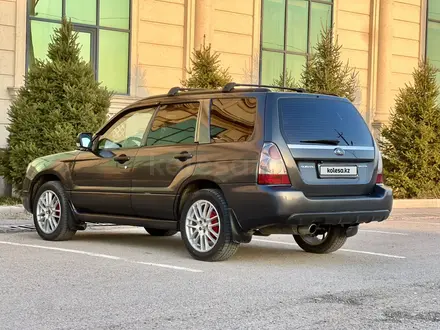 Subaru Forester 2008 года за 6 500 000 тг. в Алматы – фото 6