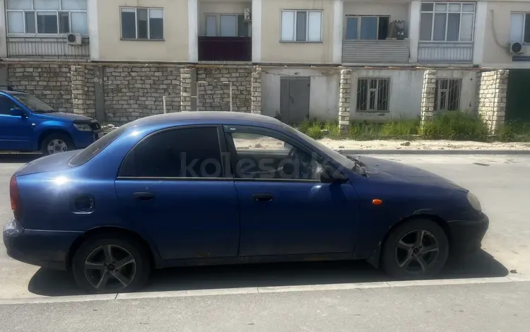 Chevrolet Lanos 2006 года за 435 000 тг. в Атырау