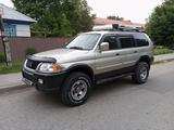 Mitsubishi Montero Sport 2000 годаүшін3 700 000 тг. в Алматы