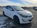 Hyundai Elantra 2014 года за 3 667 300 тг. в Шымкент – фото 4