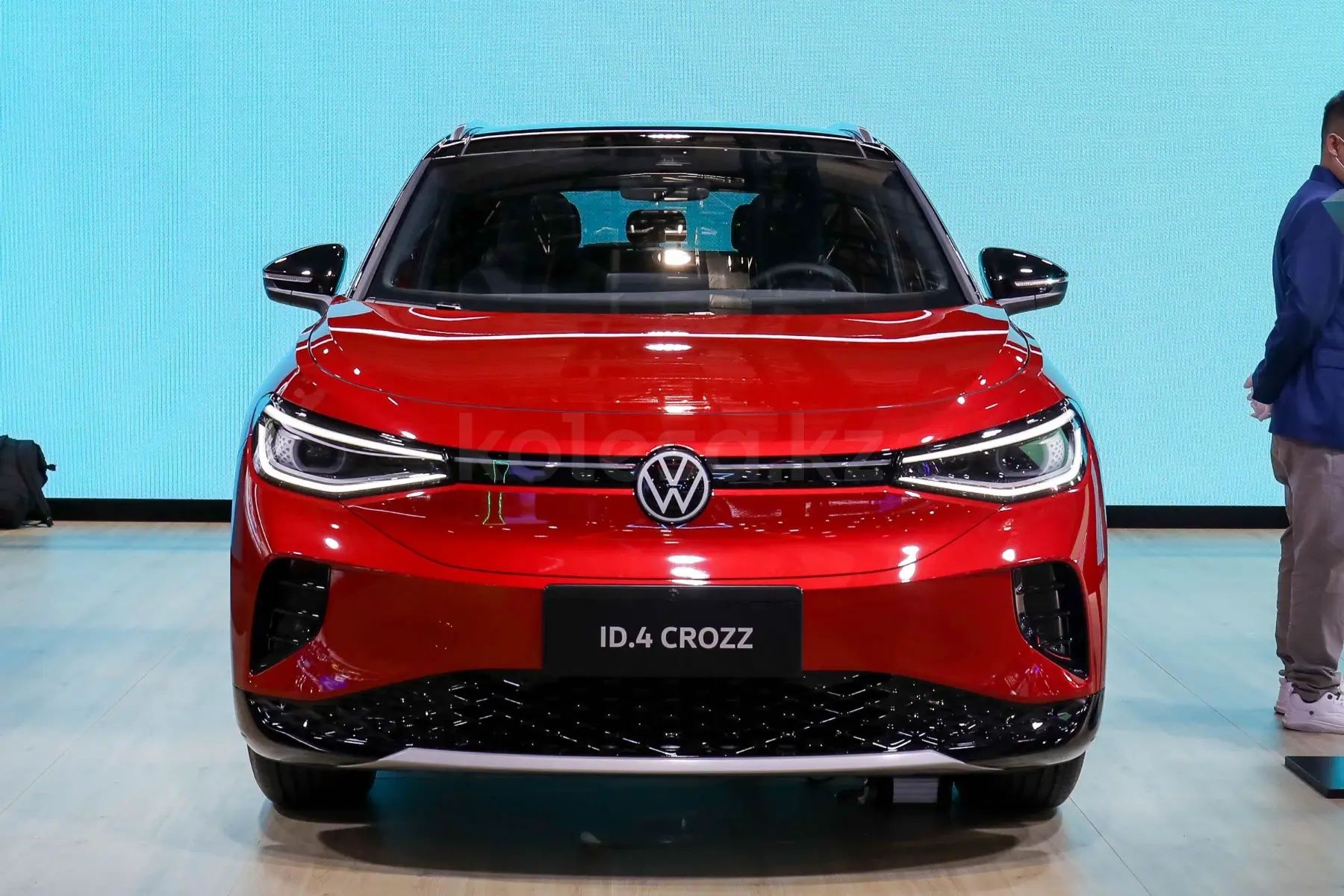 Продажа Volkswagen ID.4 2024 года в Алматы №153855274 цена 13490000