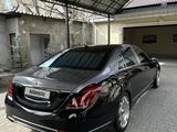 Mercedes-Benz S 350 2010 годаүшін15 000 000 тг. в Тараз – фото 5