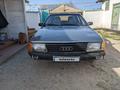 Audi 100 1989 годаүшін1 200 000 тг. в Жаркент – фото 3