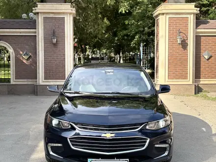 Chevrolet Malibu 2018 года за 5 990 000 тг. в Шымкент – фото 2