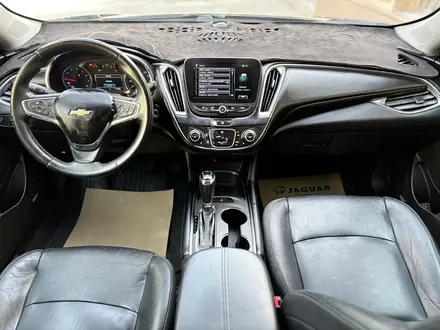 Chevrolet Malibu 2018 года за 5 990 000 тг. в Шымкент – фото 13