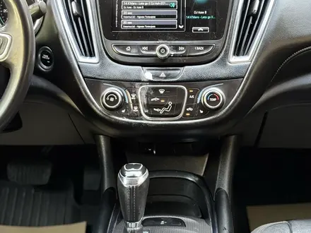 Chevrolet Malibu 2018 года за 5 990 000 тг. в Шымкент – фото 12