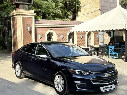 Chevrolet Malibu 2018 года за 5 990 000 тг. в Шымкент – фото 4