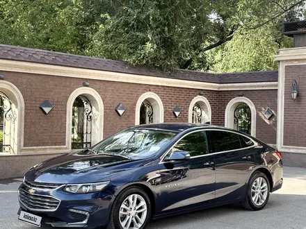 Chevrolet Malibu 2018 года за 5 990 000 тг. в Шымкент – фото 3