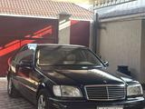 Mercedes-Benz S 320 1998 годаүшін4 000 000 тг. в Тараз