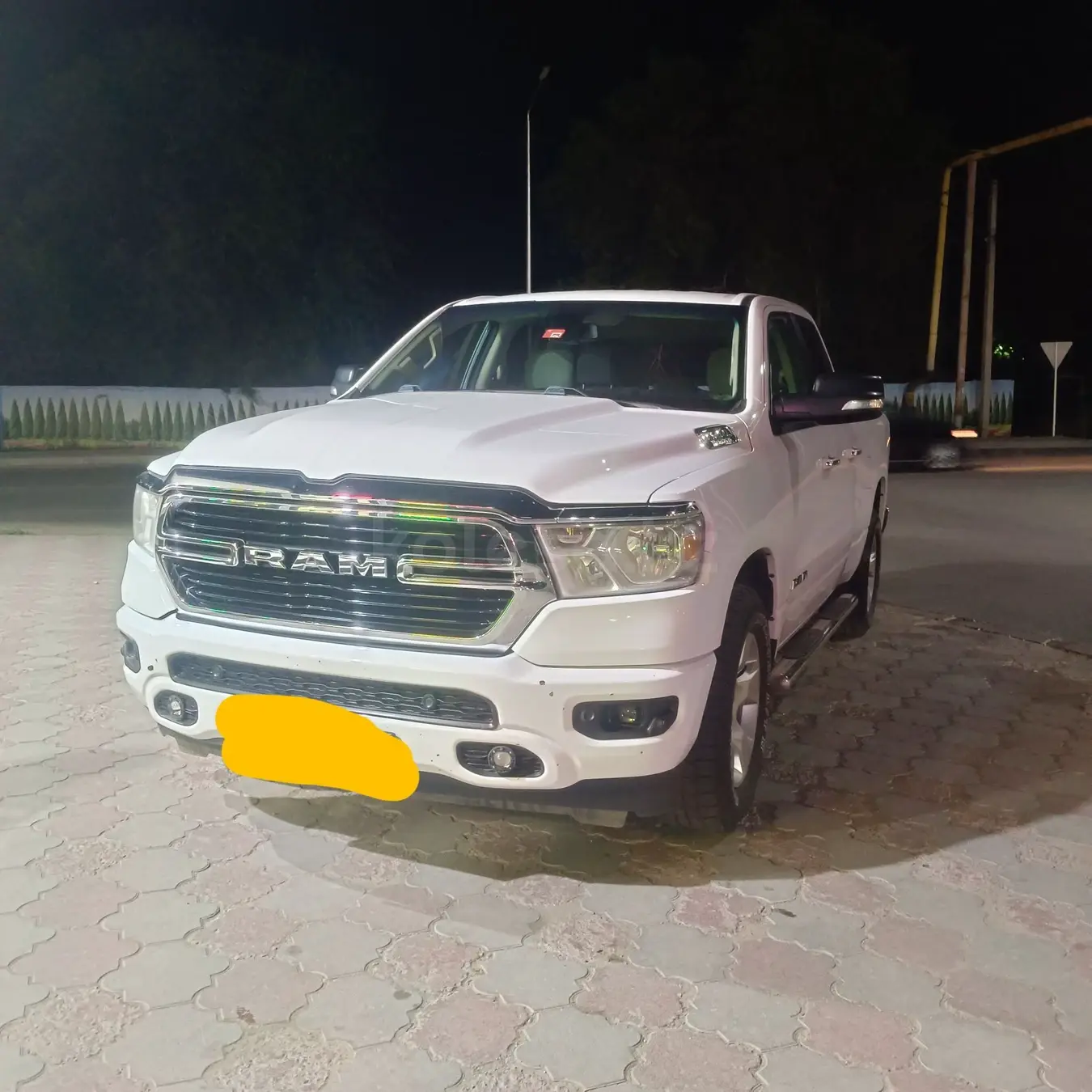 Dodge RAM, 2018