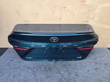 Крышка багажника Toyota Camry 80 ORIGINAL за 10 000 тг. в Алматы