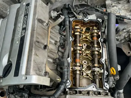 Двигатель Ниссан Максима А32 3 объем за 520 000 тг. в Алматы