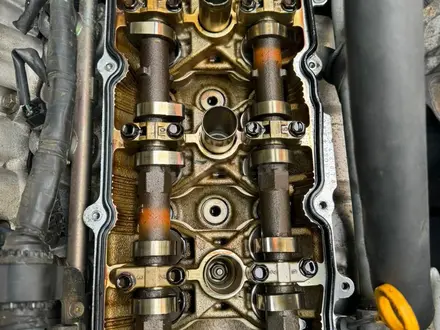 Двигатель Ниссан Максима А32 3 объем за 520 000 тг. в Алматы – фото 6