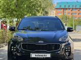 Kia Sportage 2018 года за 9 000 000 тг. в Актобе – фото 2