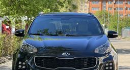 Kia Sportage 2018 годаүшін9 000 000 тг. в Актобе – фото 2