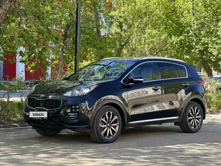 Kia Sportage, 2018
